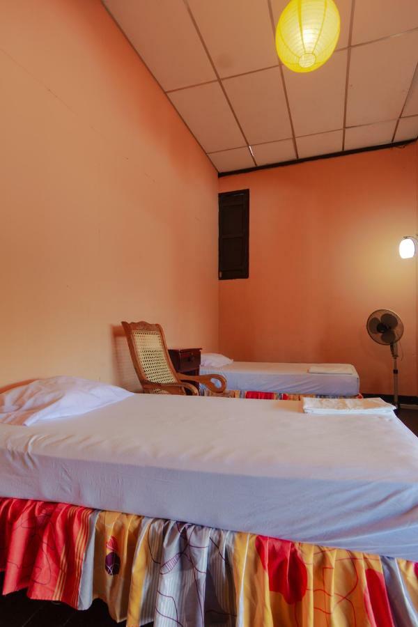 Hostal Lazybones León Eksteriør billede
