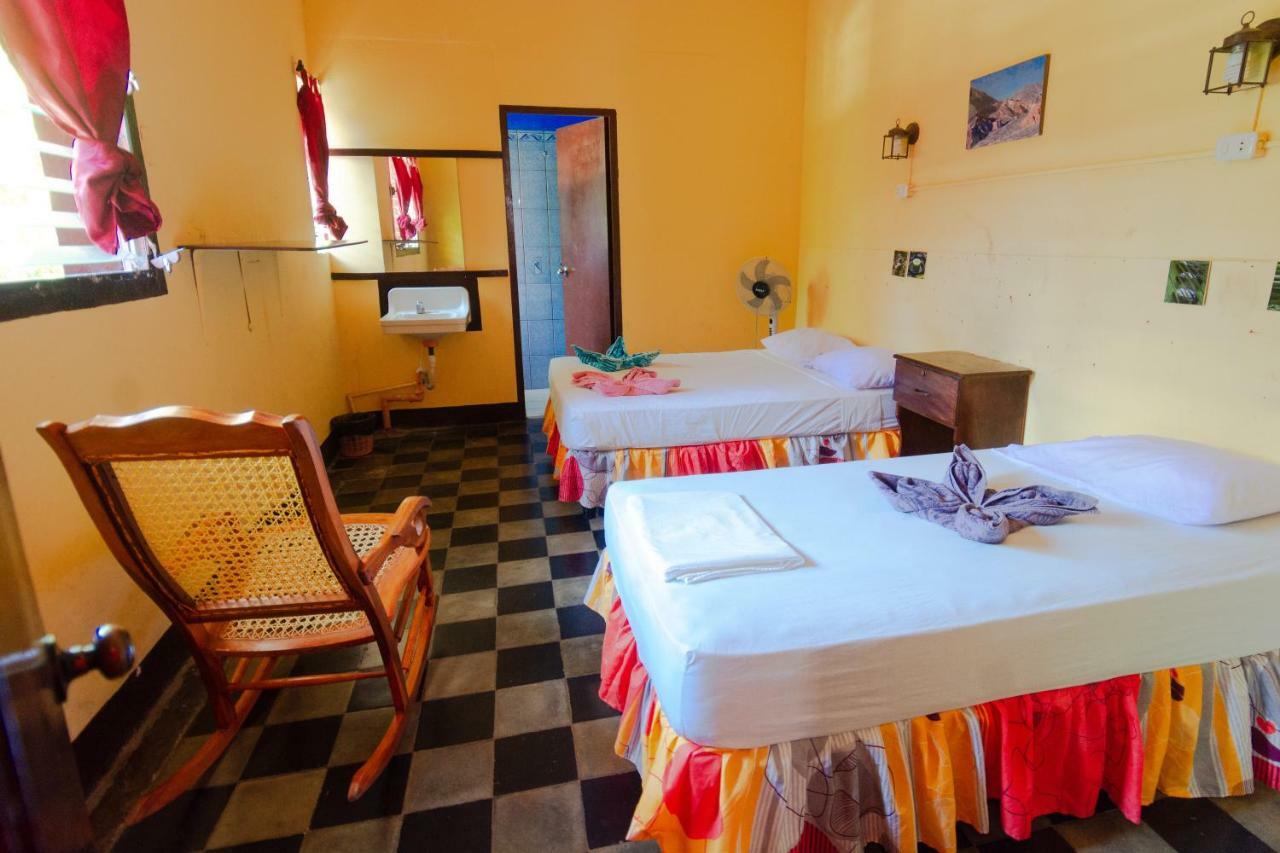 Hostal Lazybones León Eksteriør billede