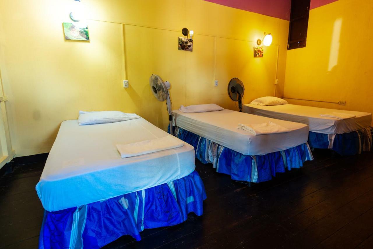 Hostal Lazybones León Eksteriør billede