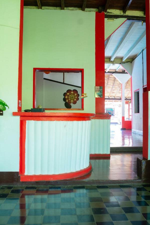 Hostal Lazybones León Eksteriør billede