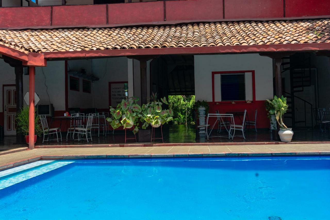 Hostal Lazybones León Eksteriør billede