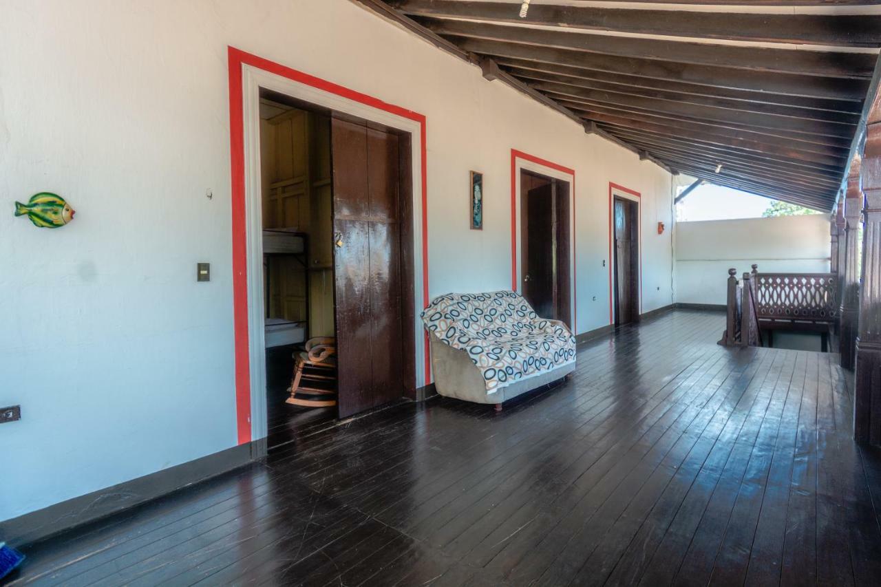Hostal Lazybones León Eksteriør billede
