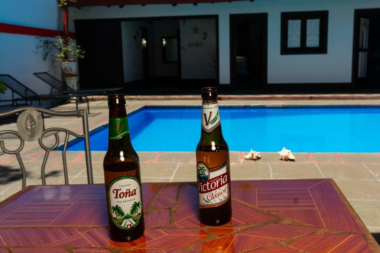 Hostal Lazybones León Eksteriør billede